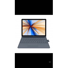 華為MateBook E！配置是：高通850/